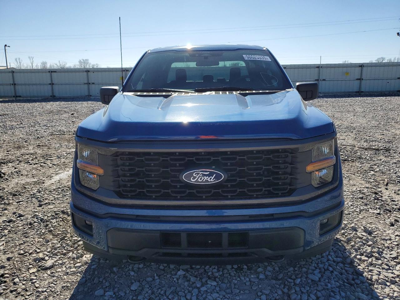 2025 FORD F150 STX photo 5