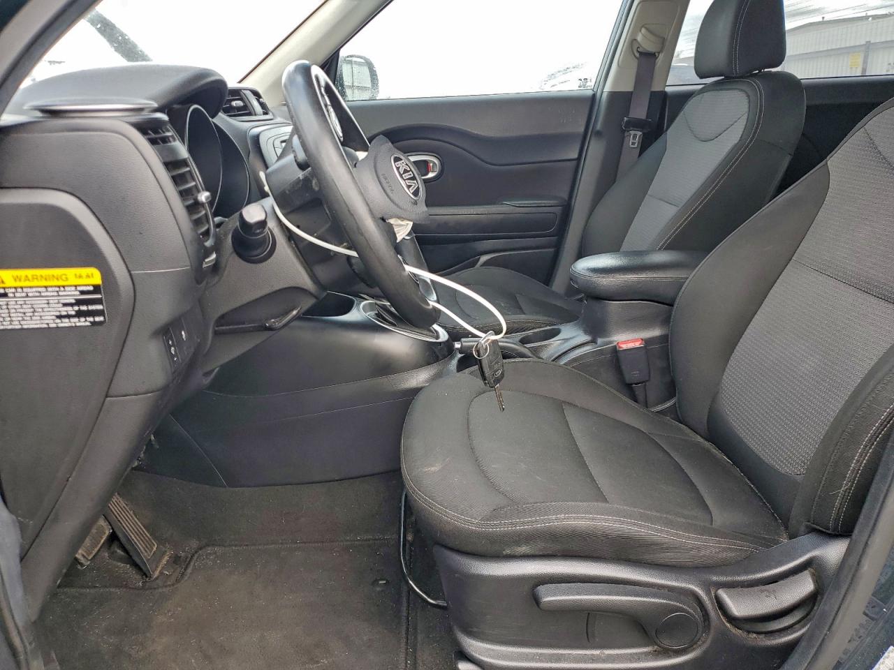 2017 KIA SOUL + photo 7