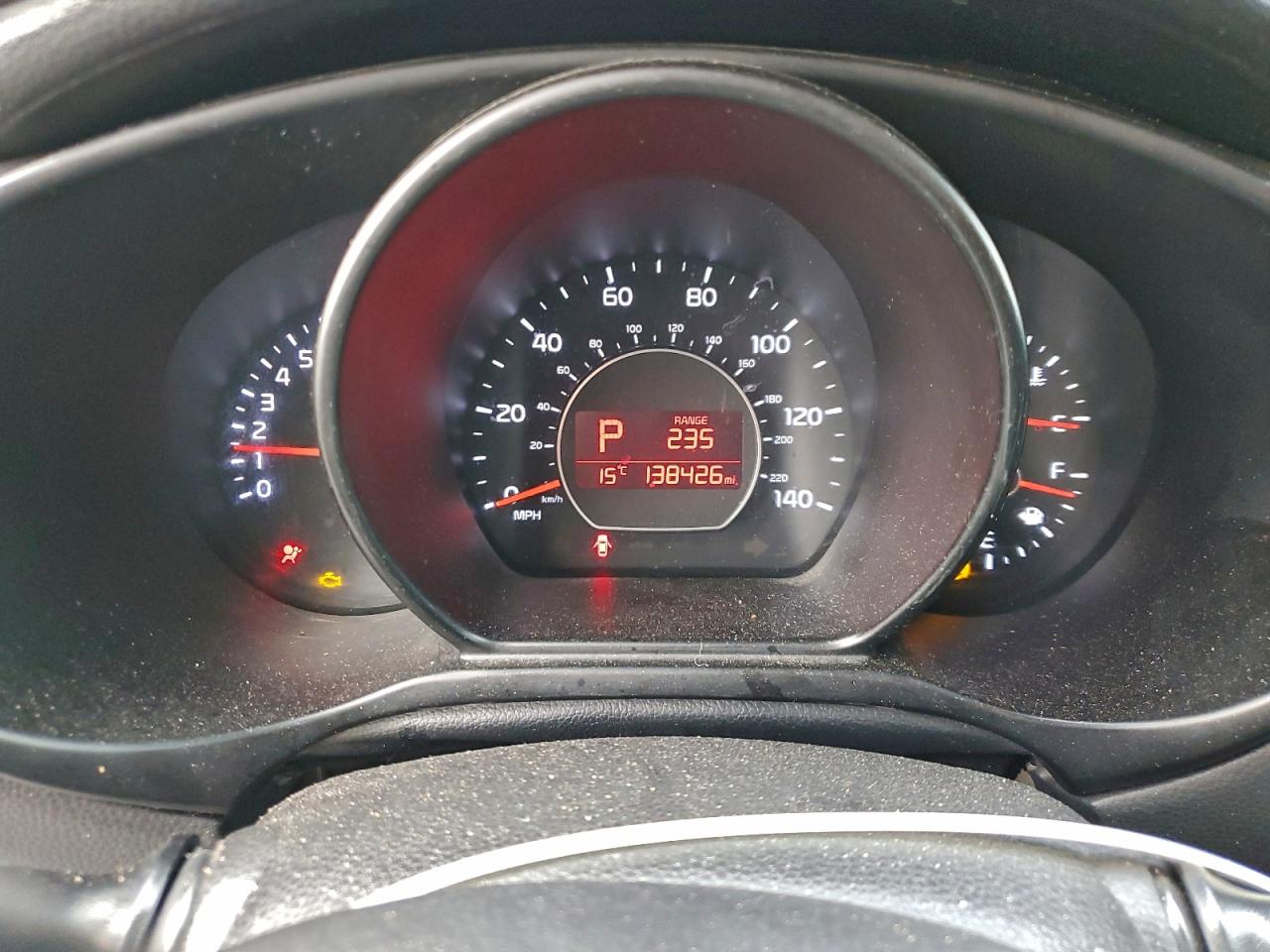 2017 KIA SOUL + photo 9