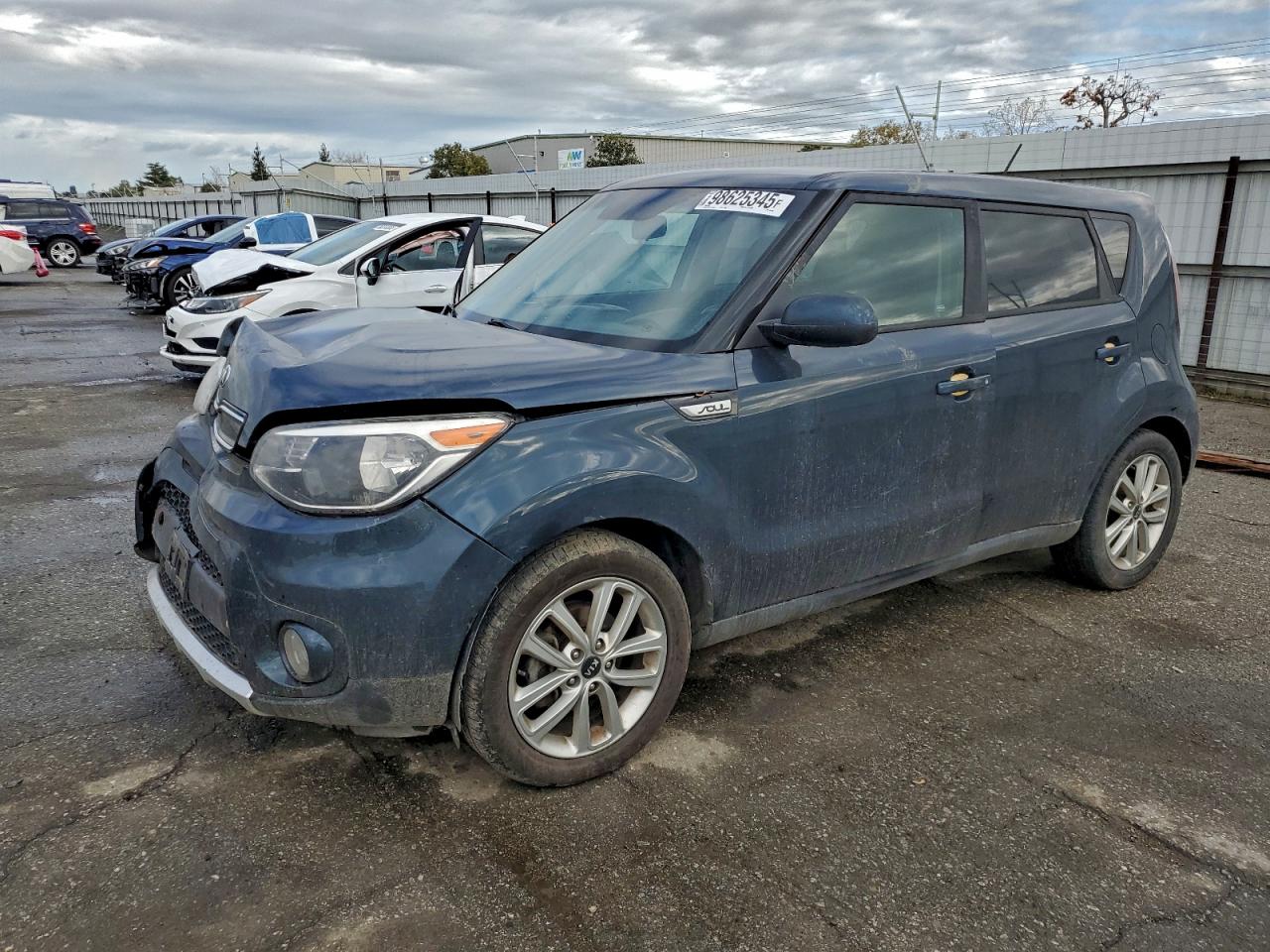 2017 KIA SOUL