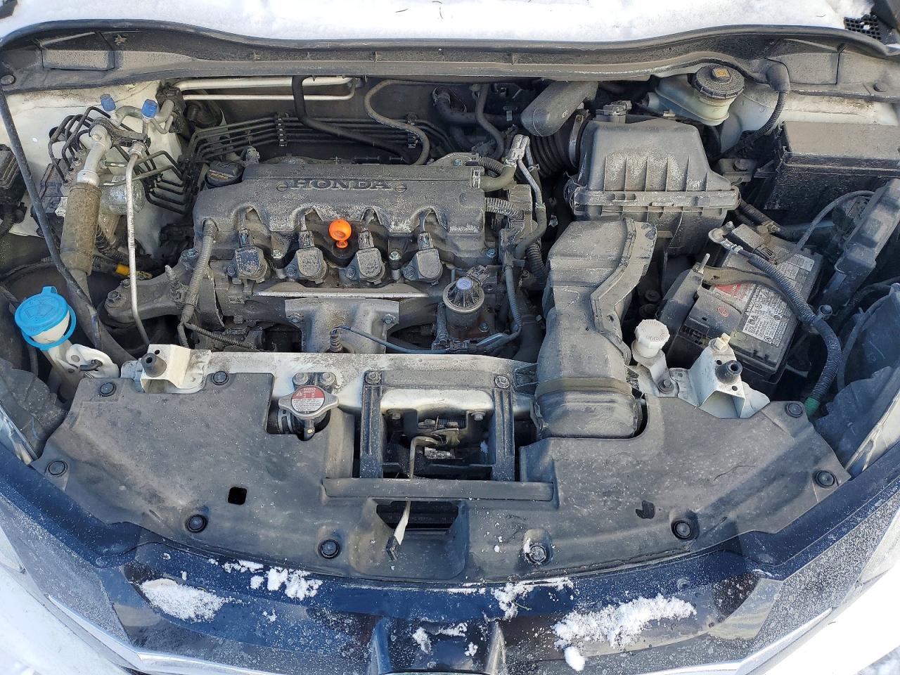 2016 HONDA HR-V EX photo 11