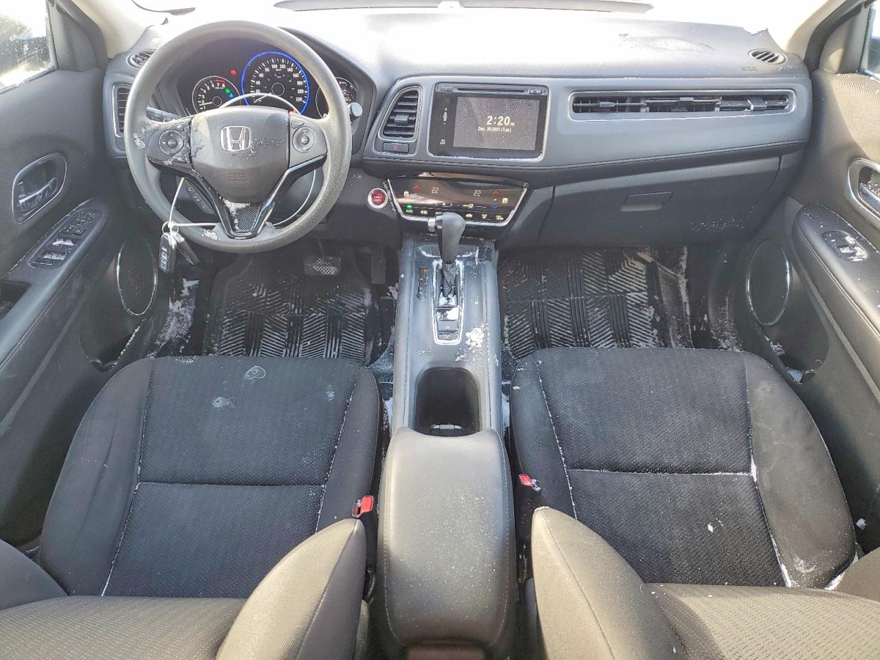 2016 HONDA HR-V EX photo 8