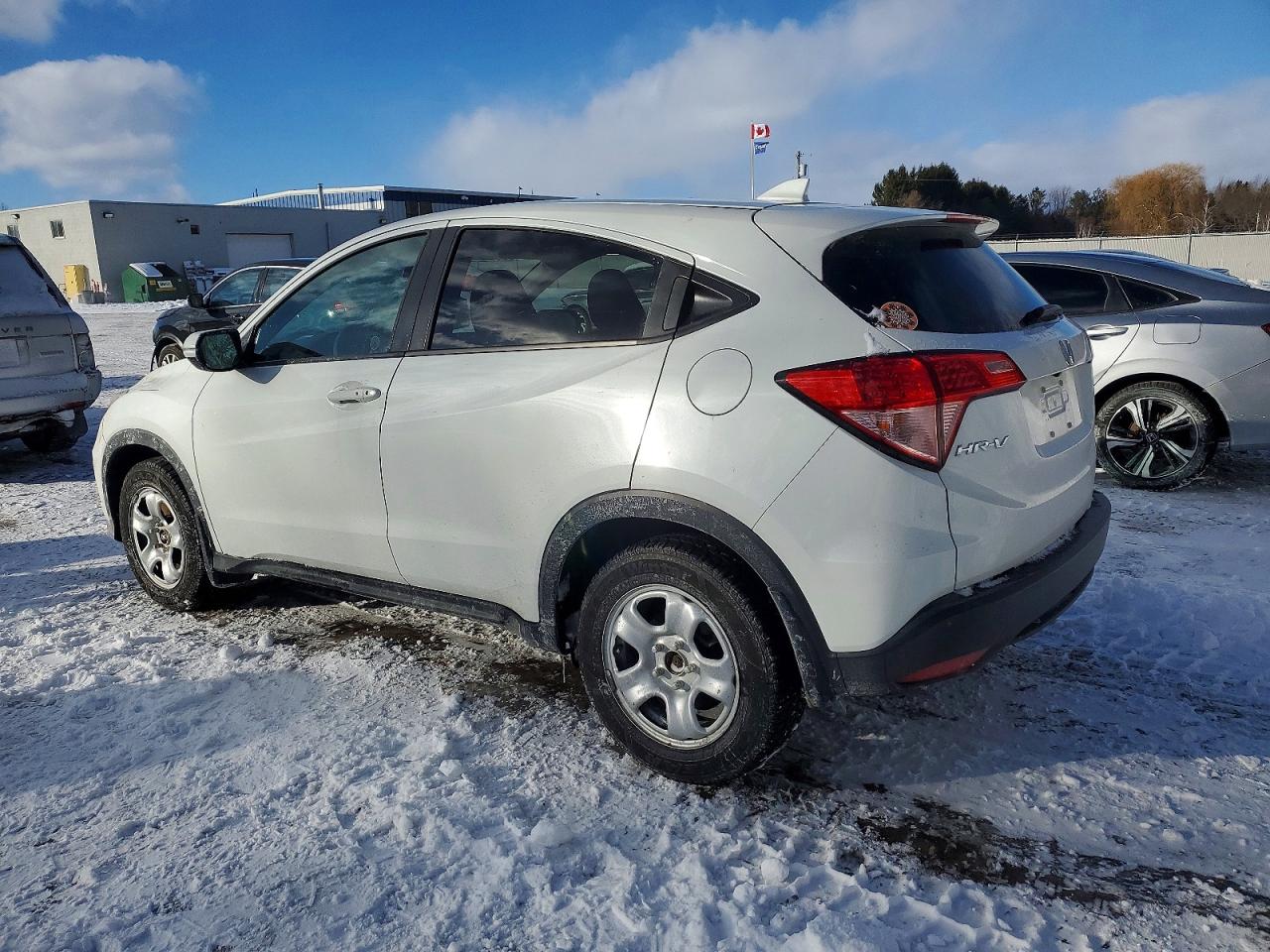 2016 HONDA HR-V EX photo 2