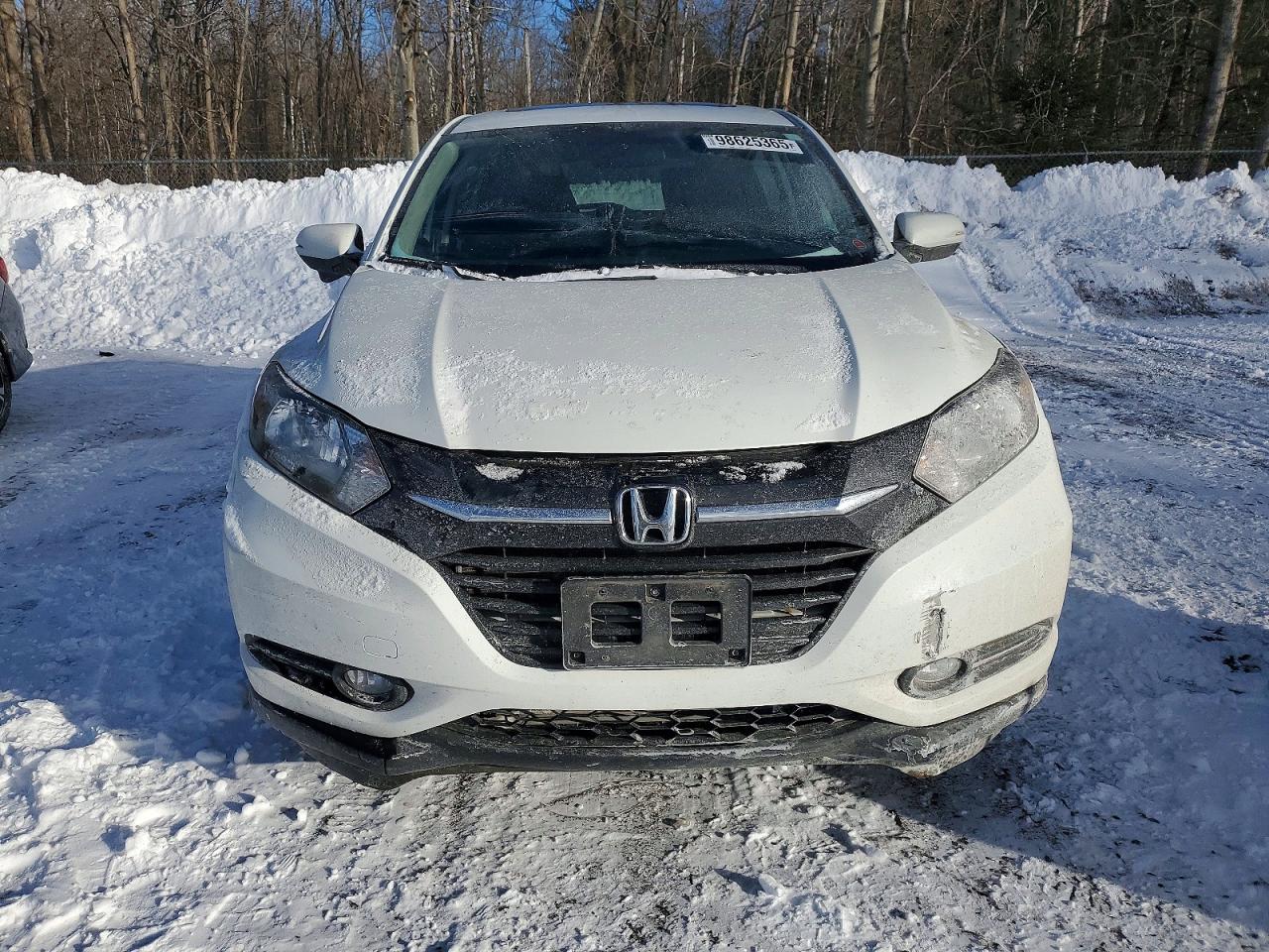 2016 HONDA HR-V EX photo 5