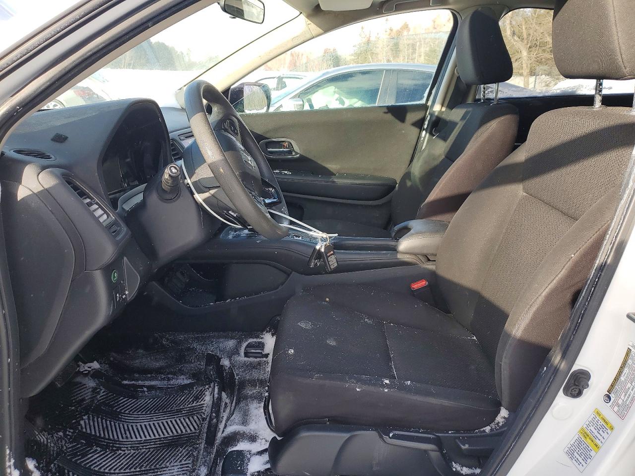 2016 HONDA HR-V EX photo 7