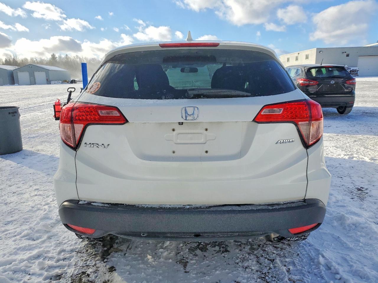 2016 HONDA HR-V EX photo 6