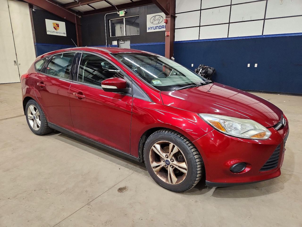 2013 FORD FOCUS SE photo 4