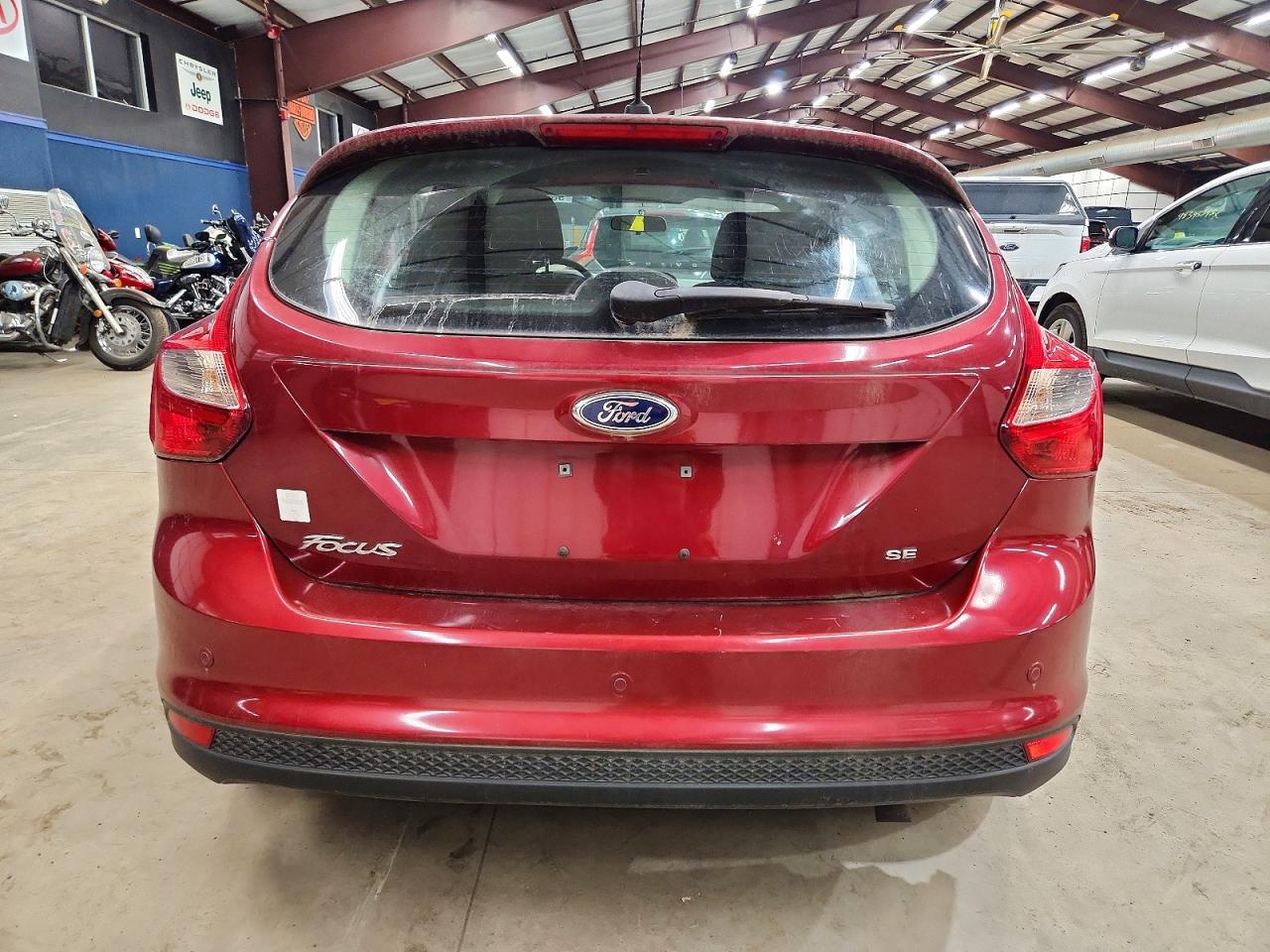 2013 FORD FOCUS SE photo 6