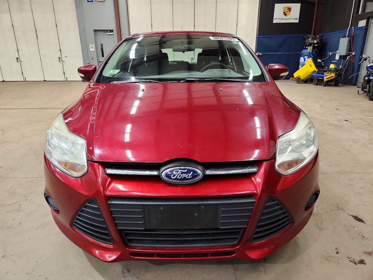 2013 FORD FOCUS SE photo 5
