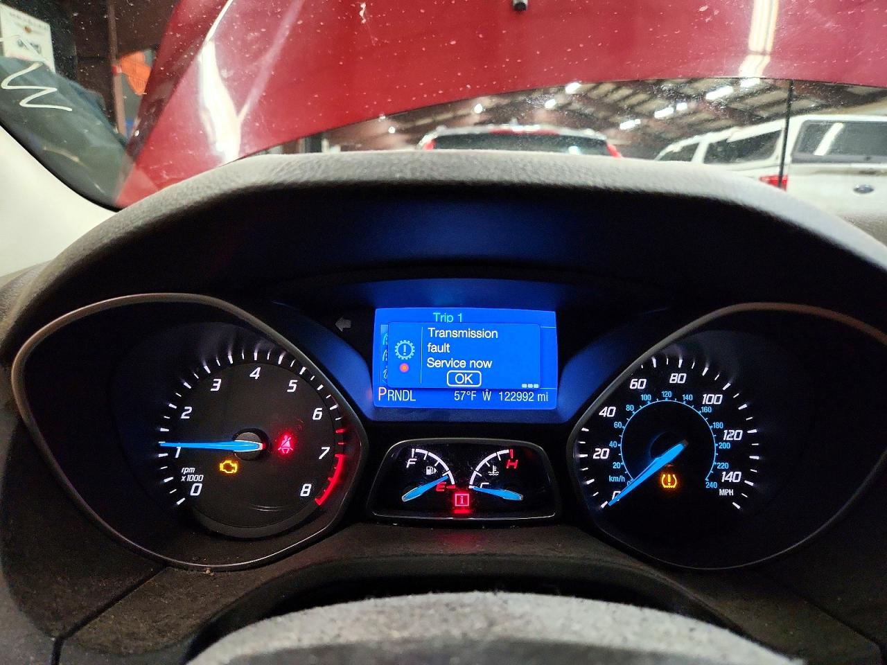 2013 FORD FOCUS SE photo 9