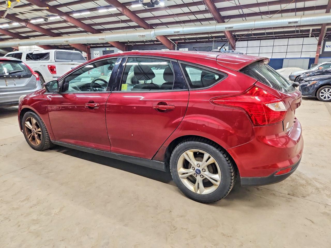 2013 FORD FOCUS SE photo 2
