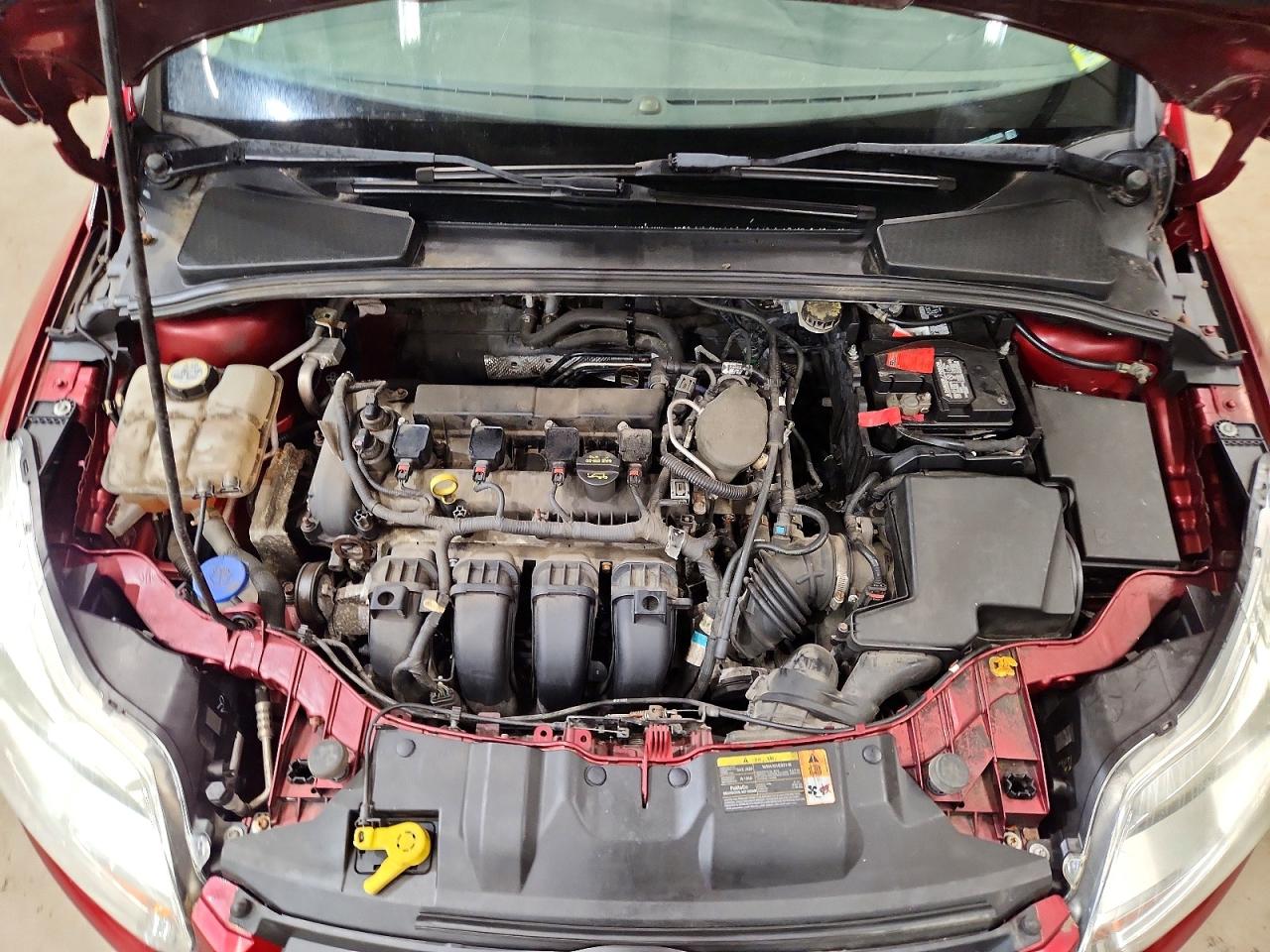 2013 FORD FOCUS SE photo 11
