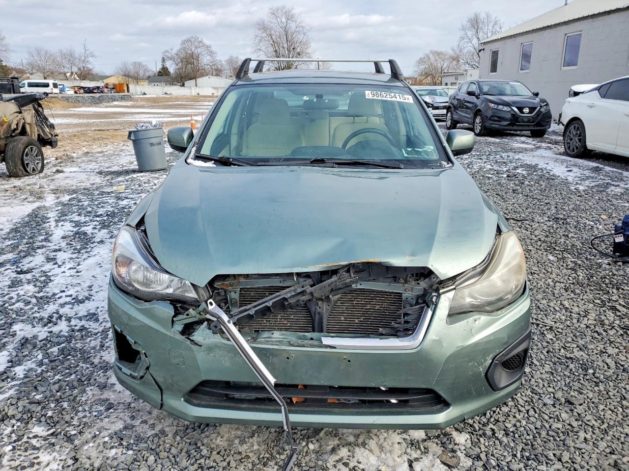 2014 SUBARU IMPREZA PREMIUM photo 5