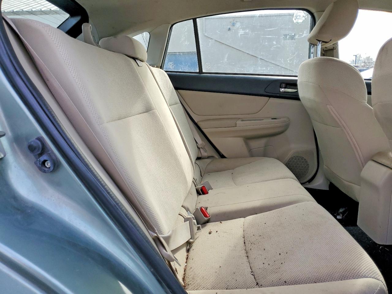 2014 SUBARU IMPREZA PREMIUM photo 10