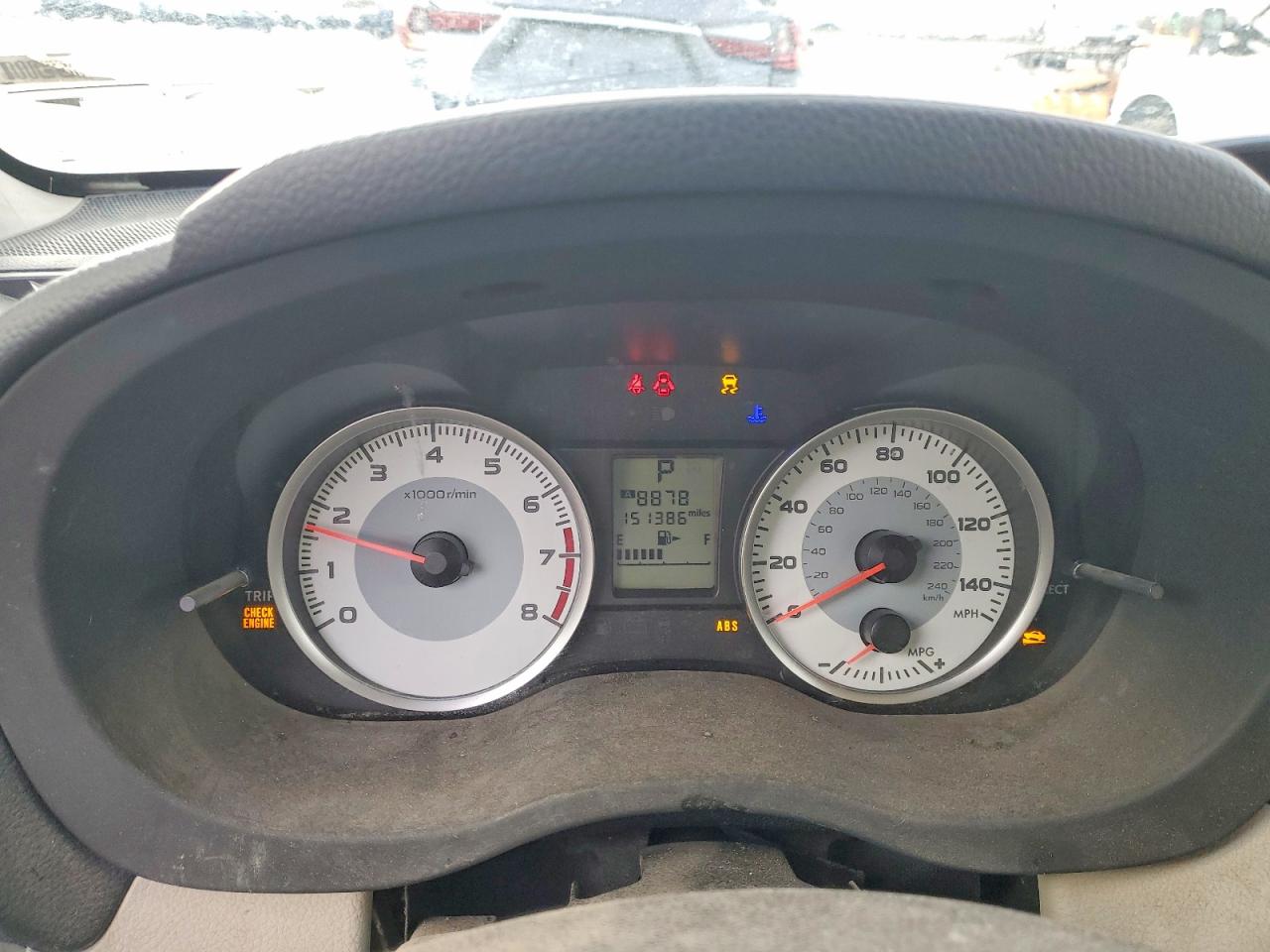 2014 SUBARU IMPREZA PREMIUM photo 9
