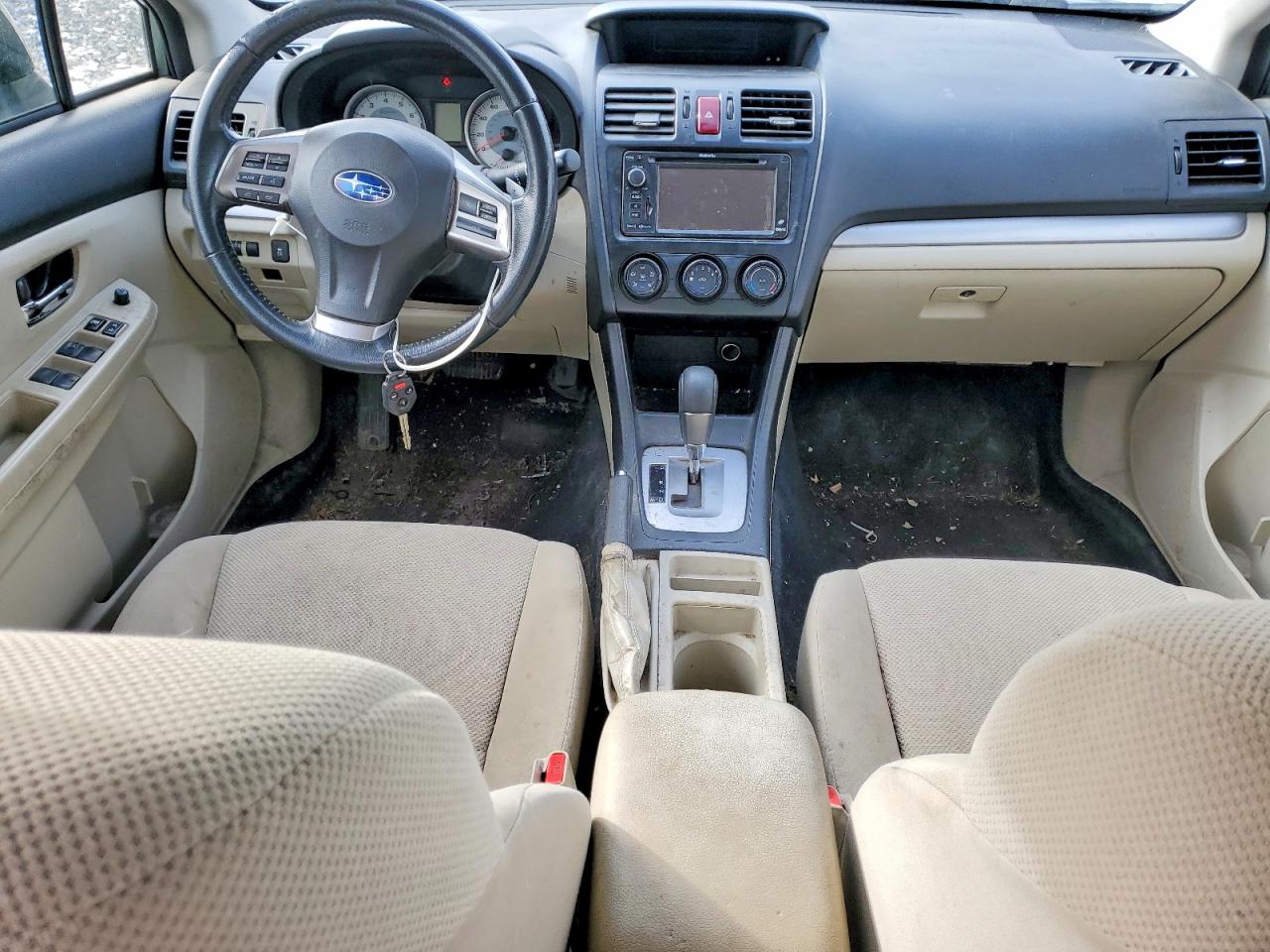 2014 SUBARU IMPREZA PREMIUM photo 8