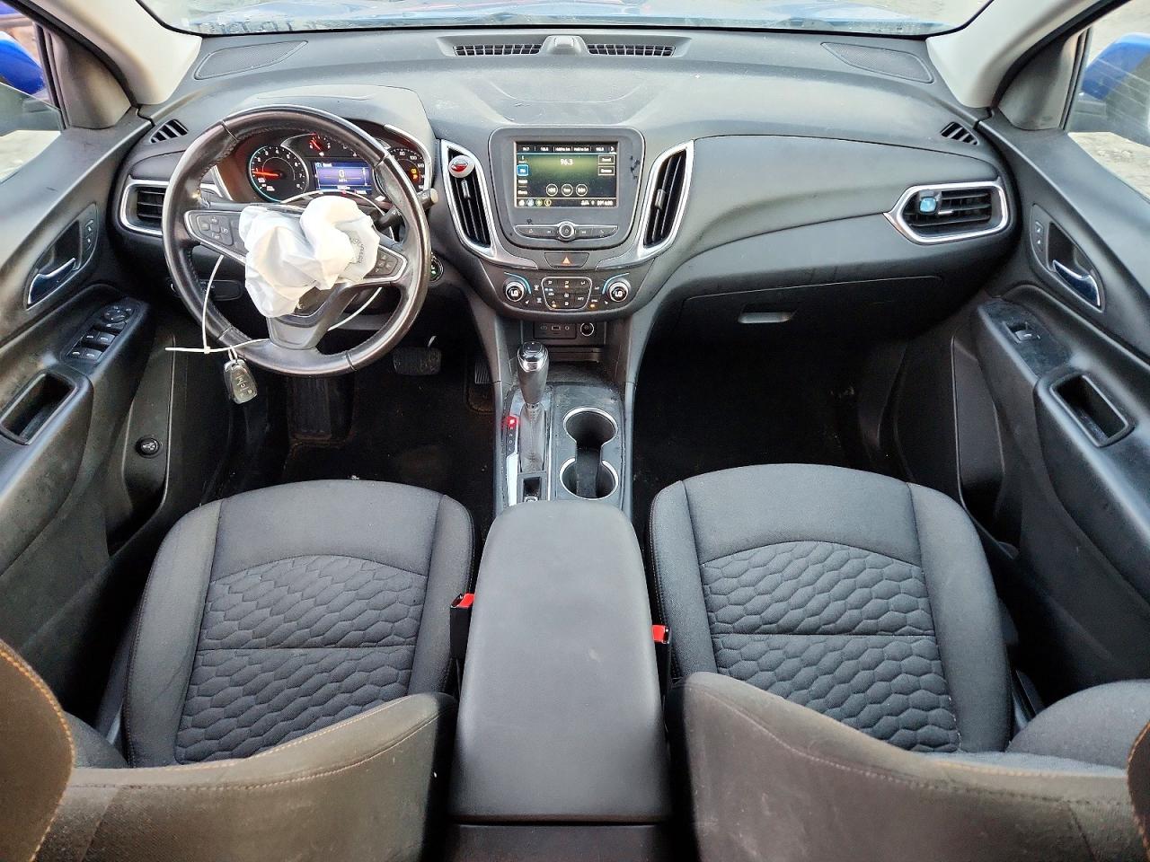 2019 CHEVROLET EQUINOX LT photo 8