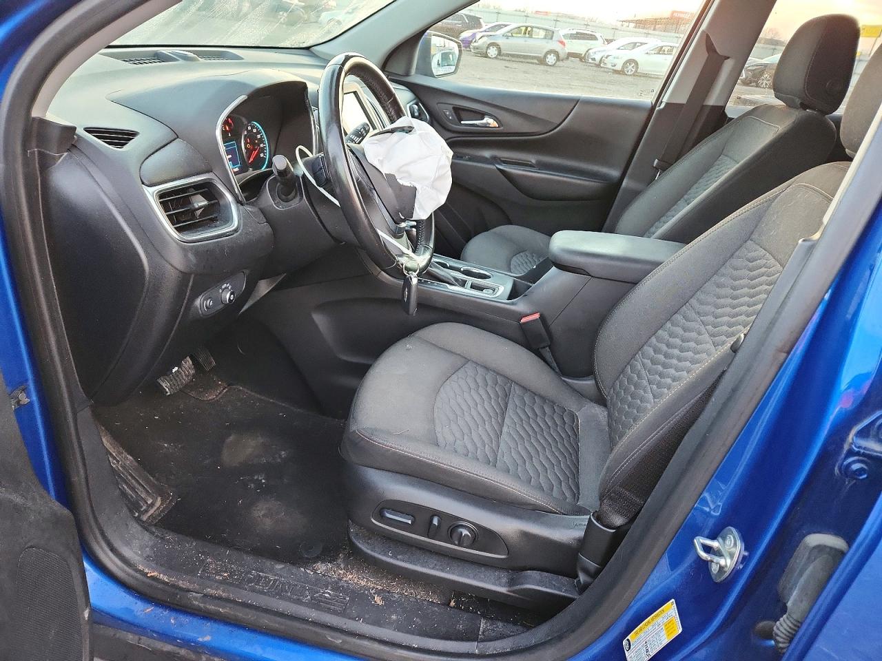 2019 CHEVROLET EQUINOX LT photo 7