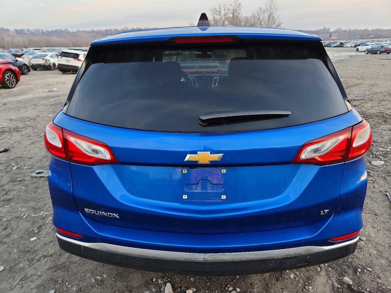 2019 CHEVROLET EQUINOX LT photo 6