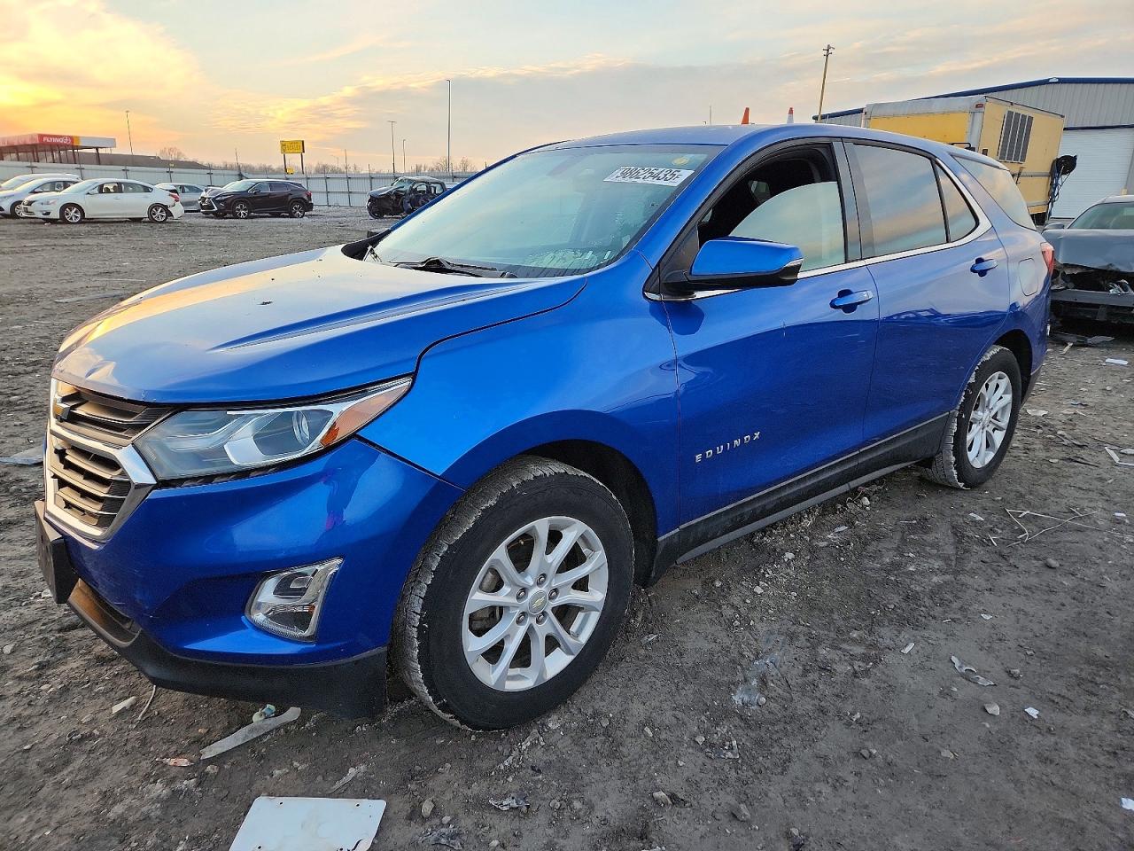 2019 CHEVROLET EQUINOX