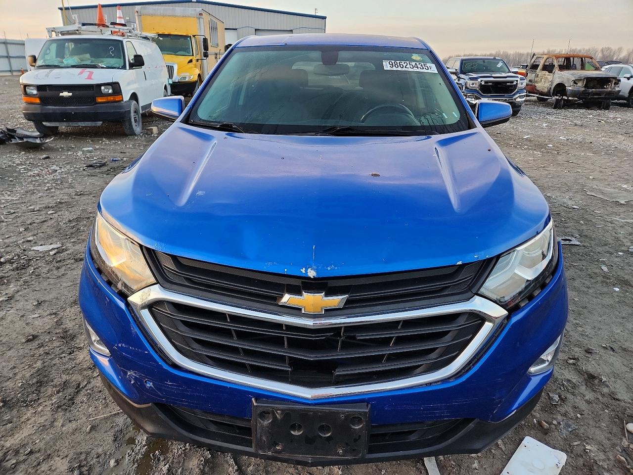 2019 CHEVROLET EQUINOX LT photo 5