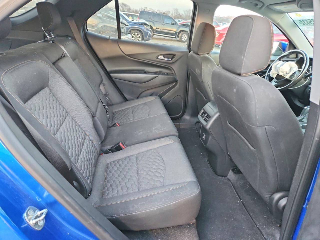 2019 CHEVROLET EQUINOX LT photo 11