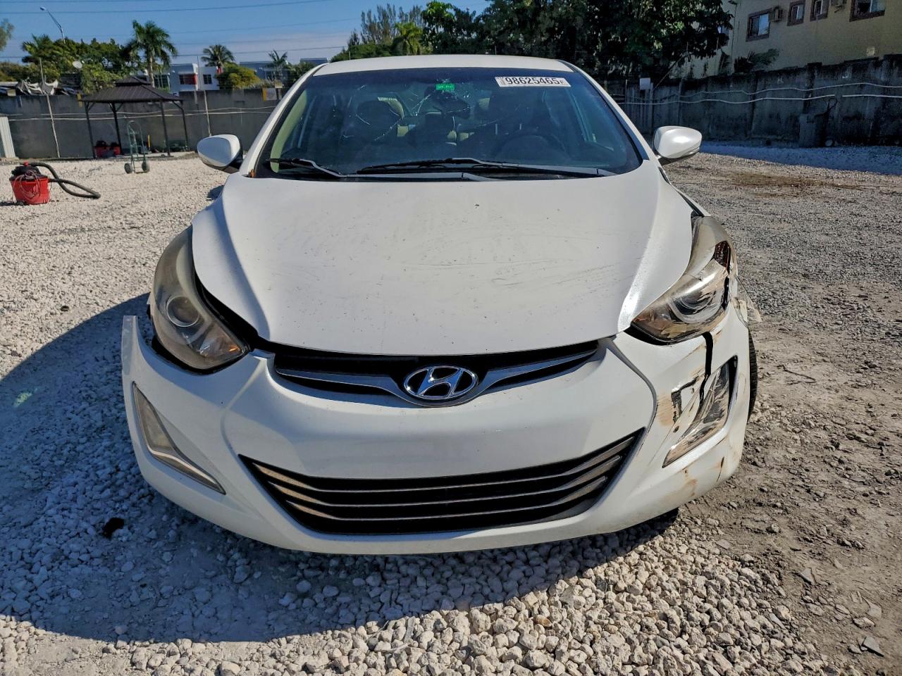 2014 HYUNDAI ELANTRA SE photo 5