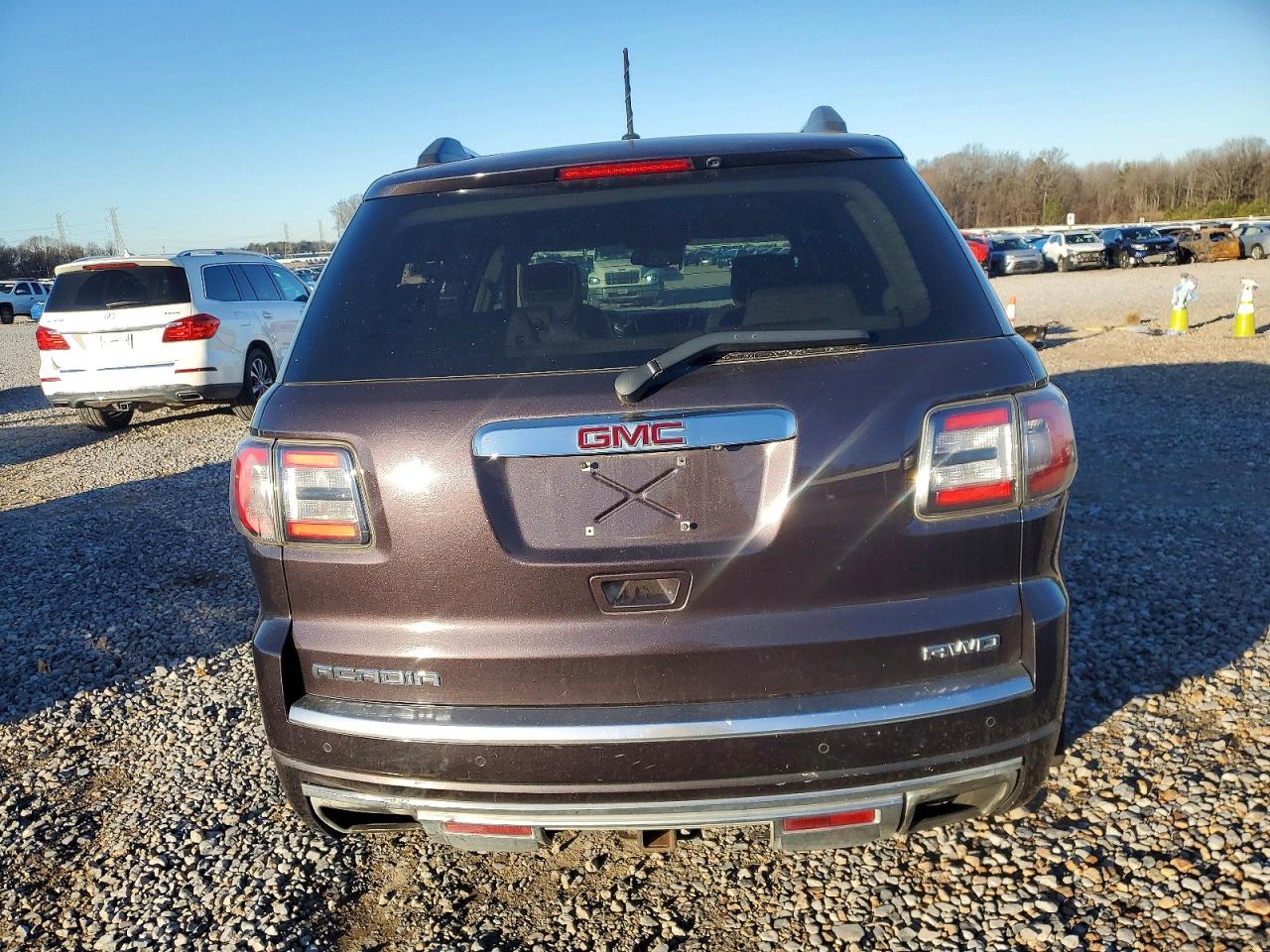 2015 GMC ACADIA DENALI photo 6