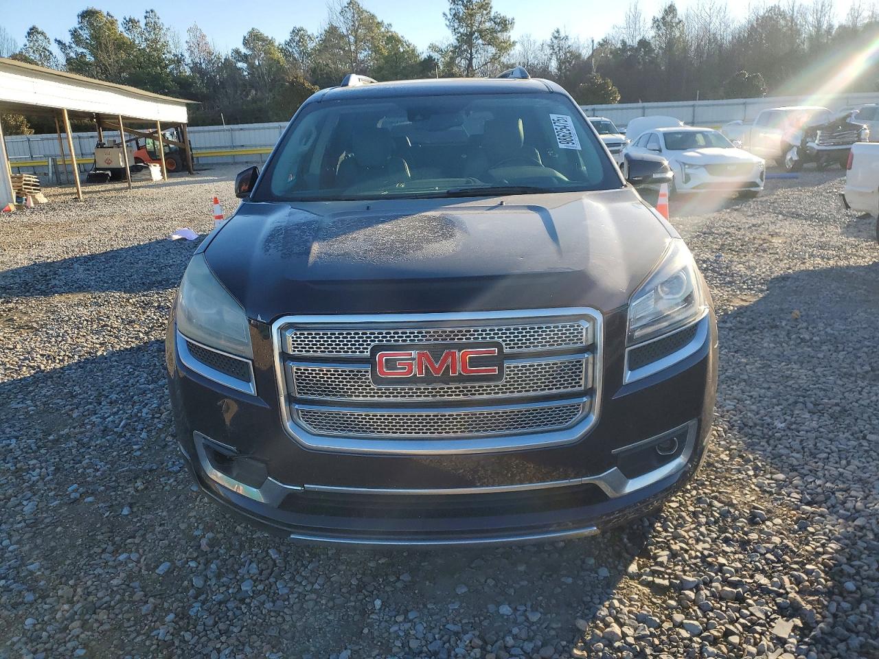 2015 GMC ACADIA DENALI photo 5