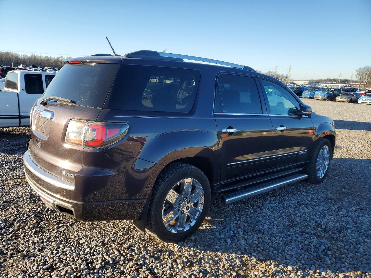 2015 GMC ACADIA DENALI photo 3