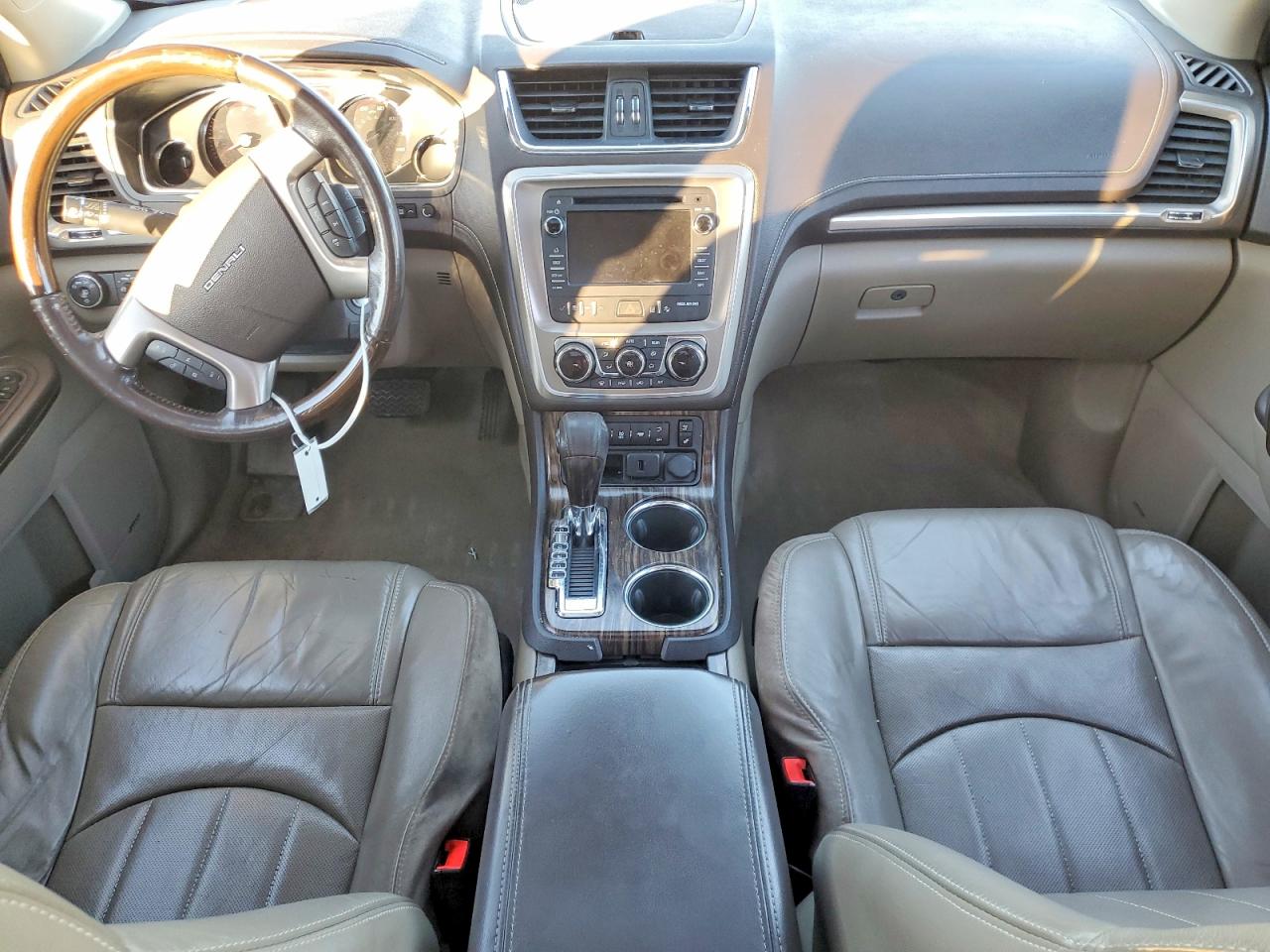 2015 GMC ACADIA DENALI photo 8