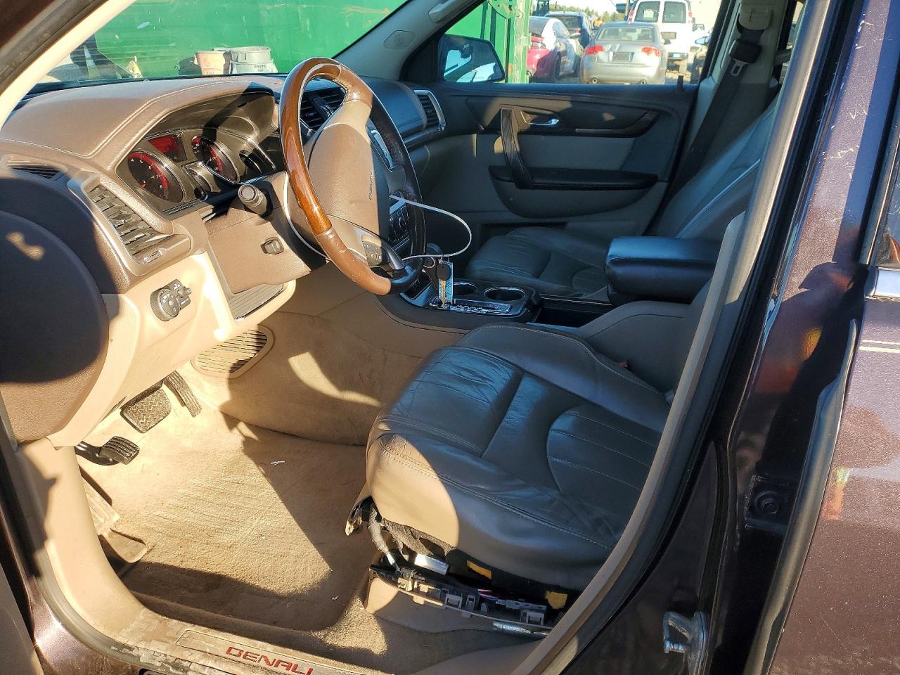 2015 GMC ACADIA DENALI photo 7