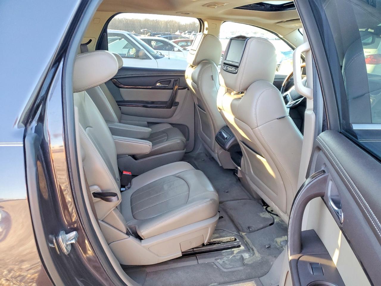 2015 GMC ACADIA DENALI photo 11