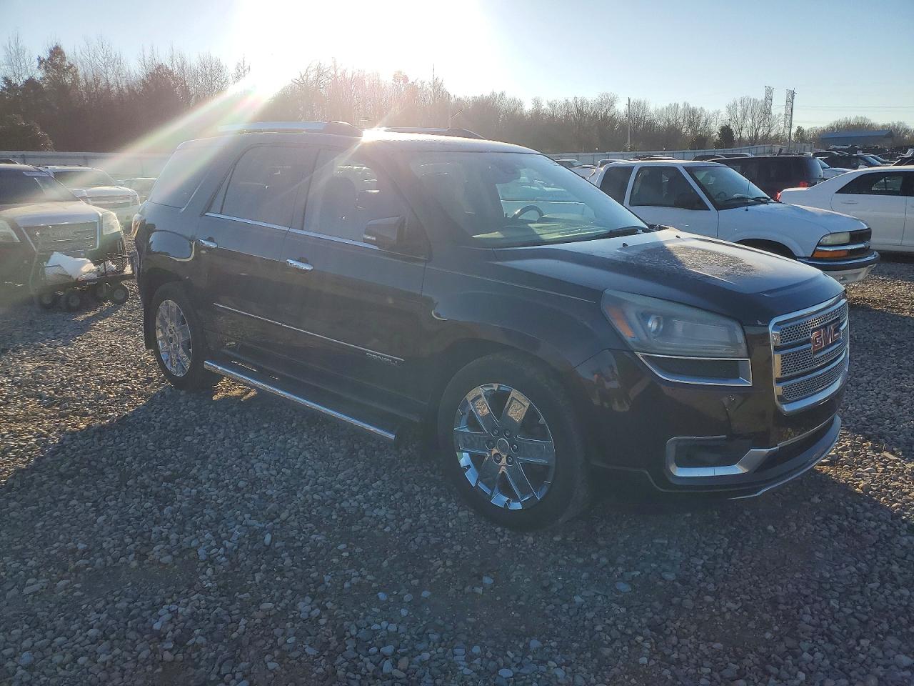 2015 GMC ACADIA DENALI photo 4