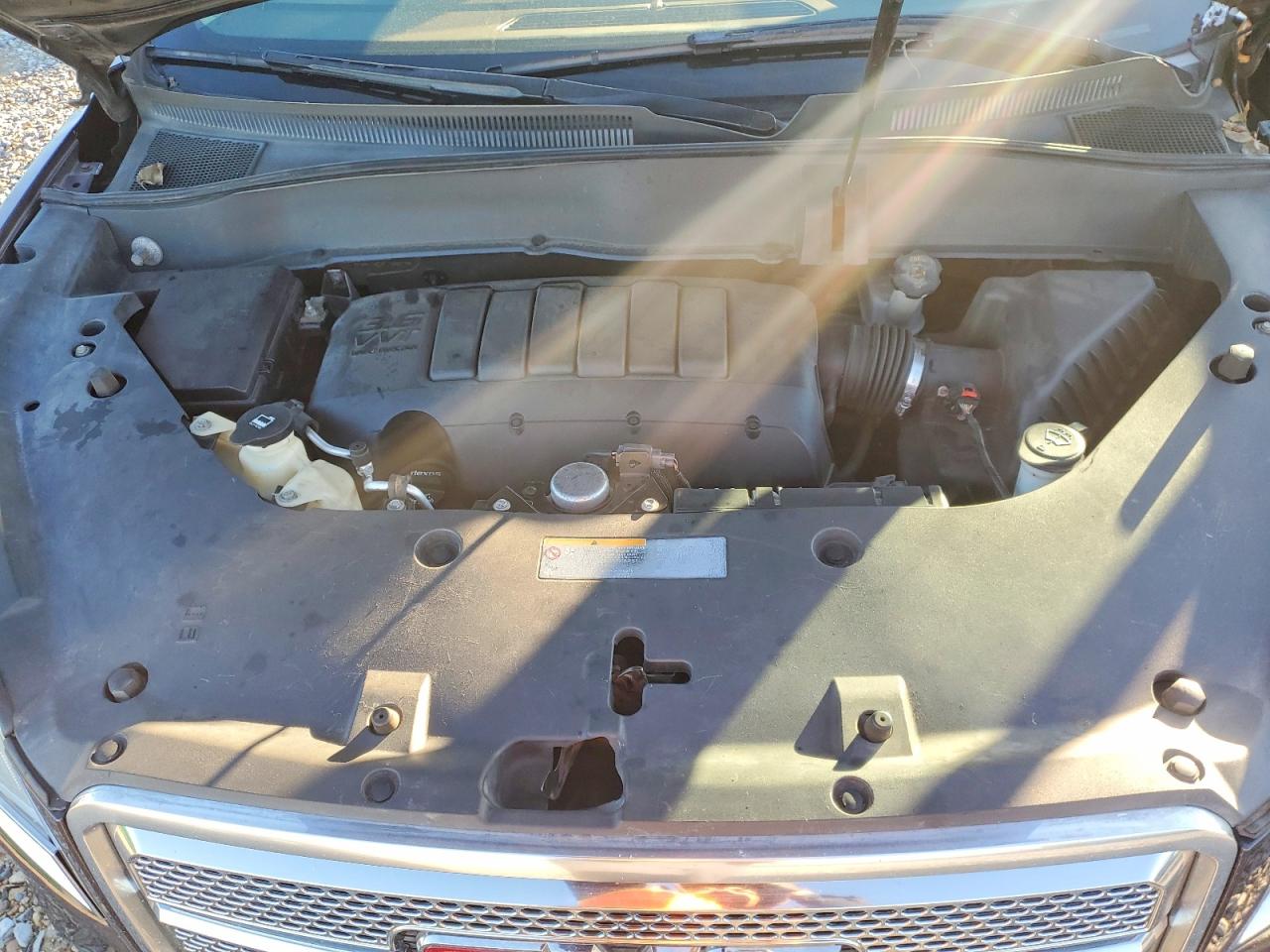 2015 GMC ACADIA DENALI photo 12