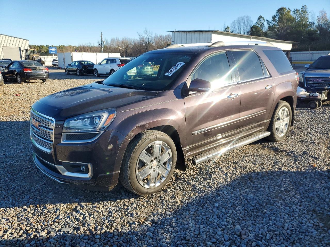 2015 GMC ACADIA
