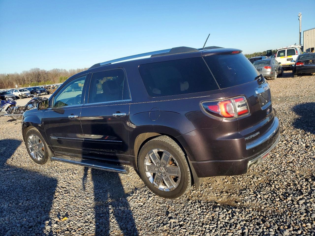 2015 GMC ACADIA DENALI photo 2