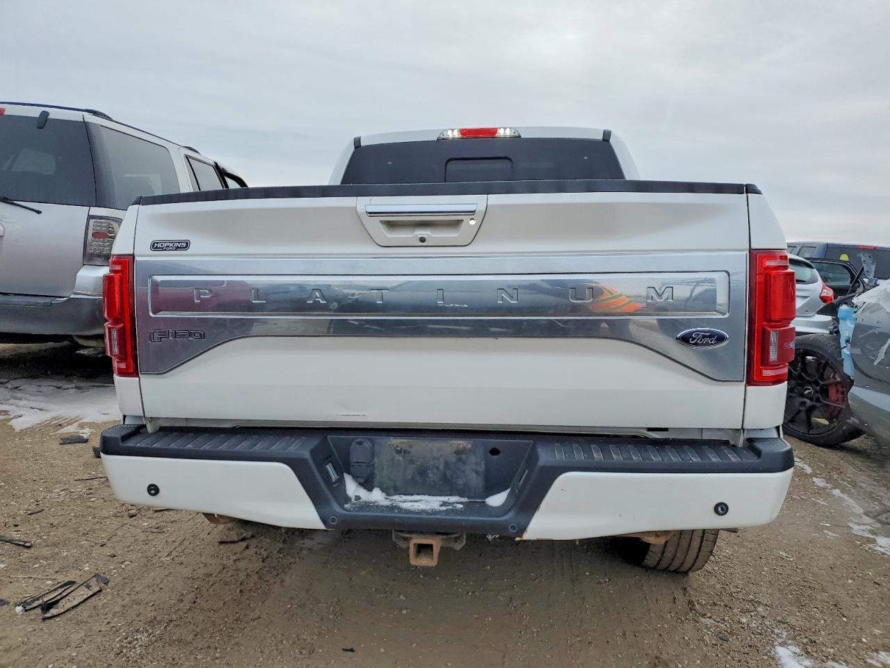 2015 FORD F150 SUPERCREW photo 6