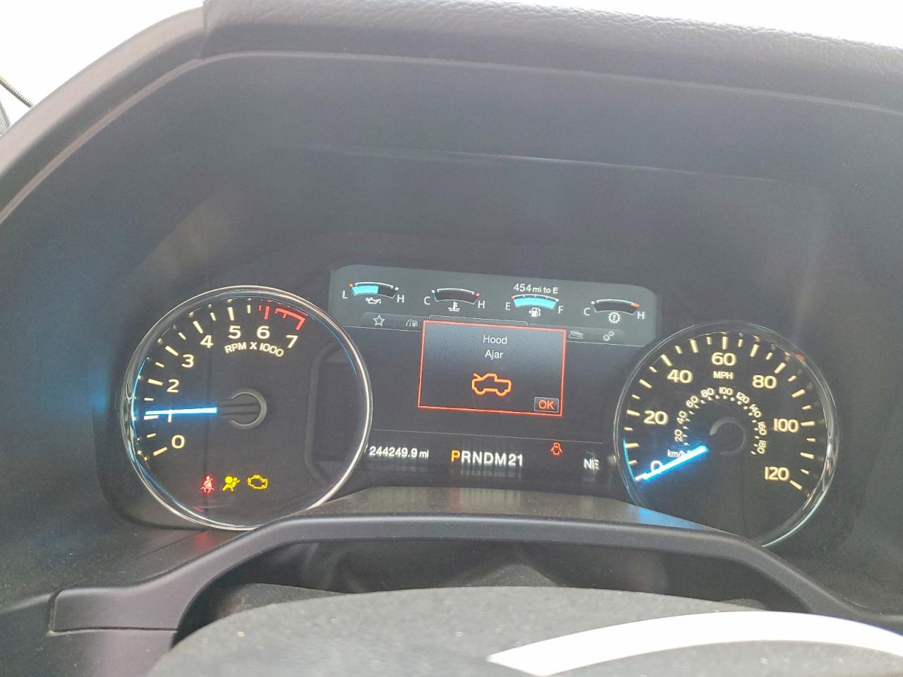 2015 FORD F150 SUPERCREW photo 9