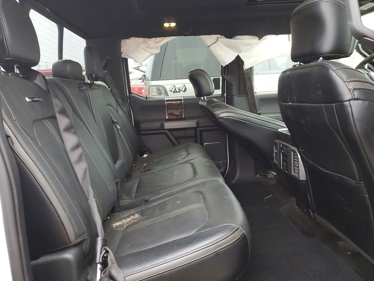 2015 FORD F150 SUPERCREW photo 10