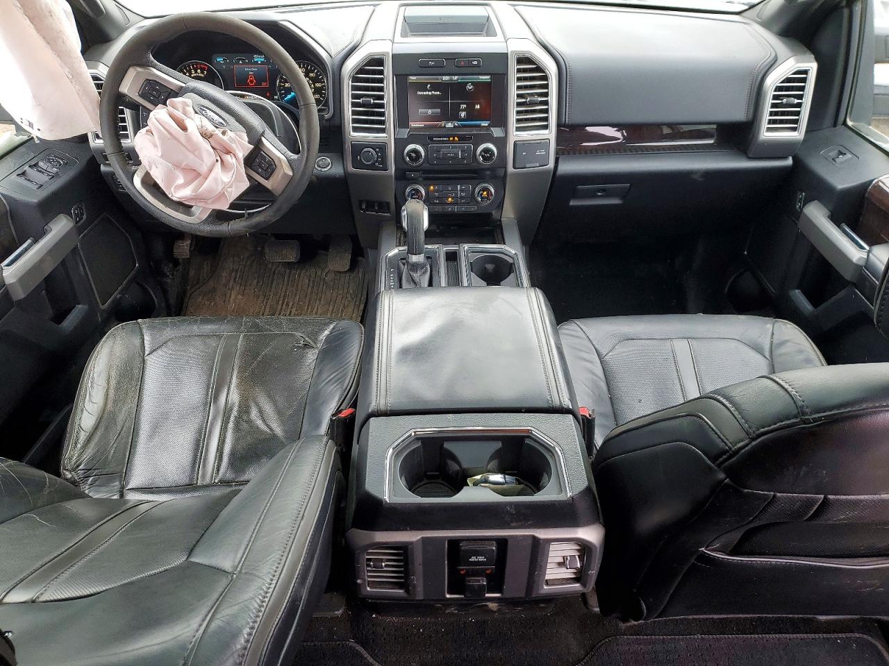2015 FORD F150 SUPERCREW photo 8