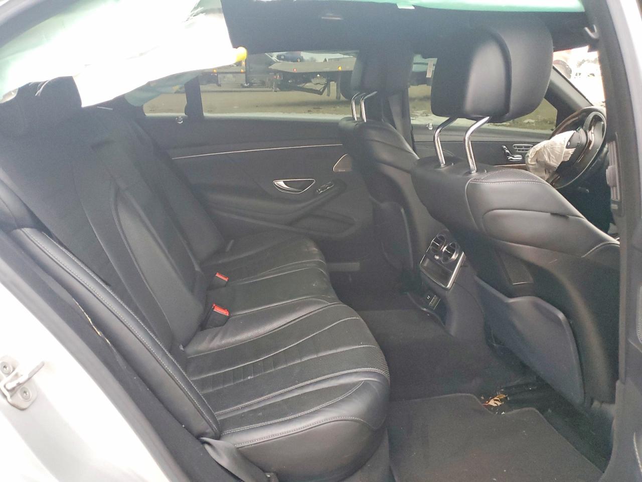2016 MERCEDES-BENZ S 550 4MATIC photo 10