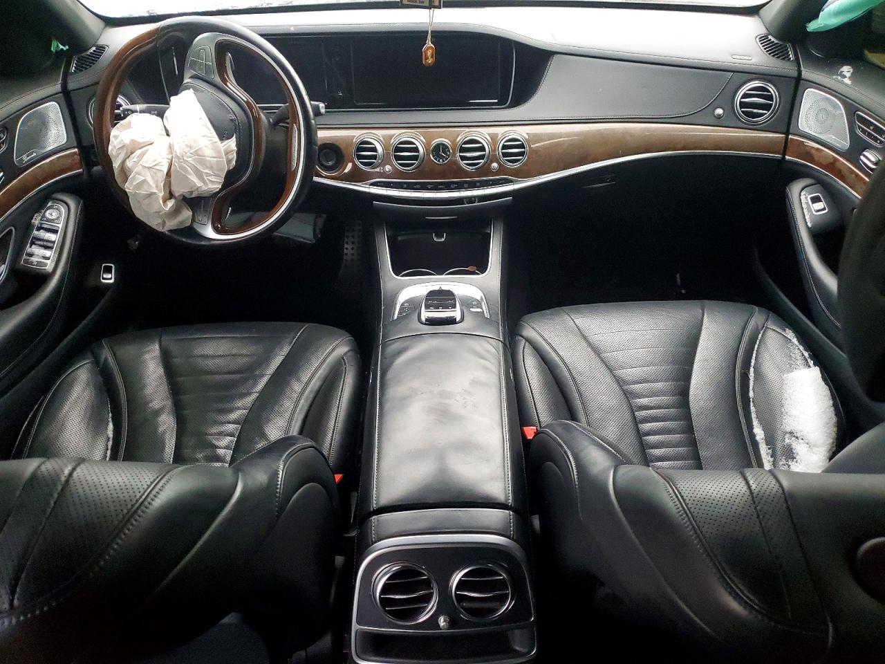 2016 MERCEDES-BENZ S 550 4MATIC photo 8
