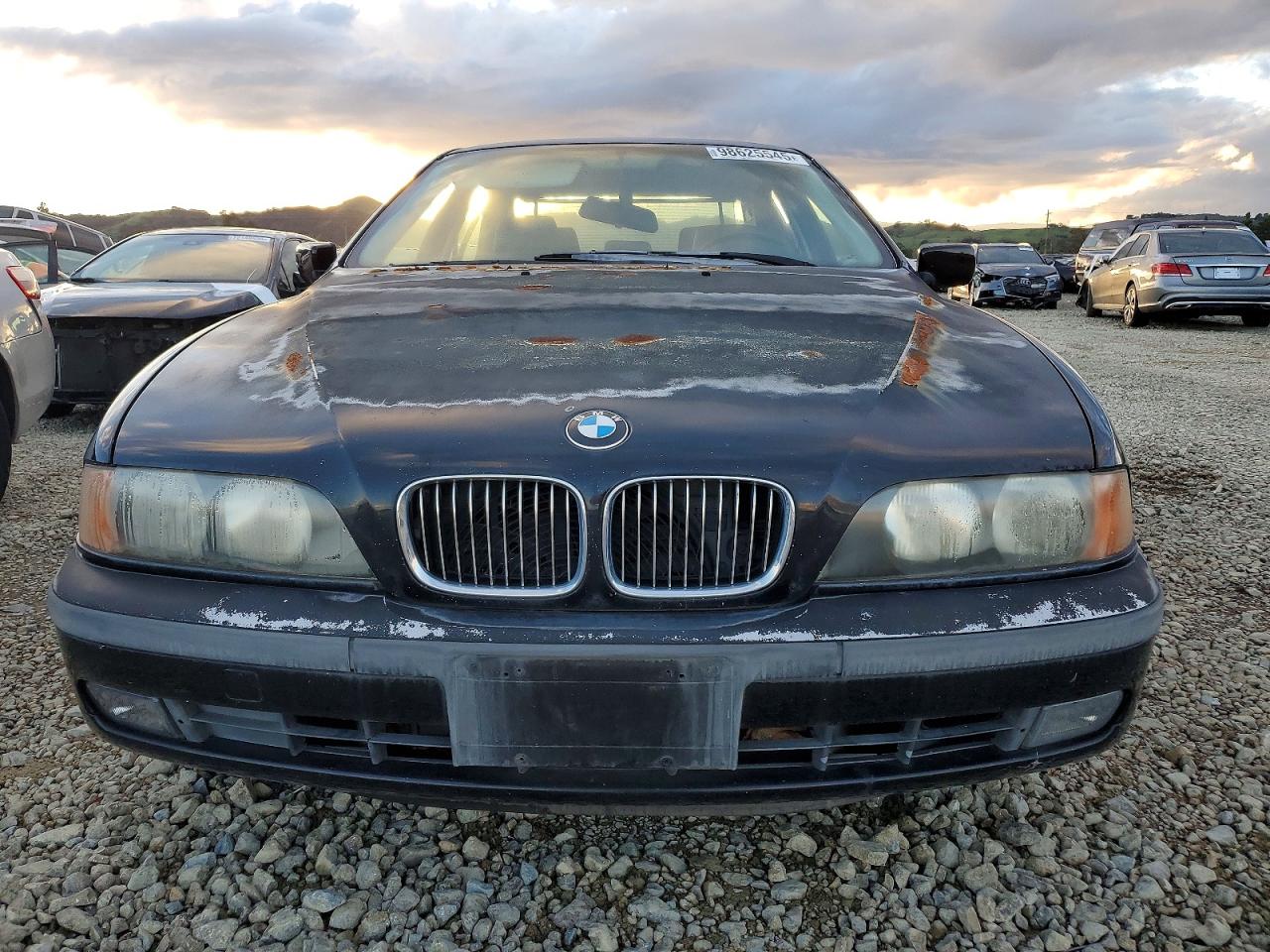 1998 BMW 5 SERIES photo 5