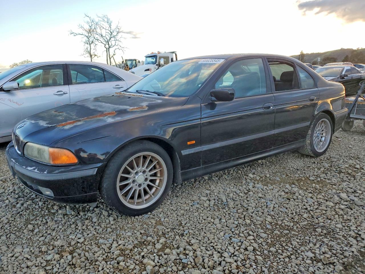 1998 BMW 5 SERIES