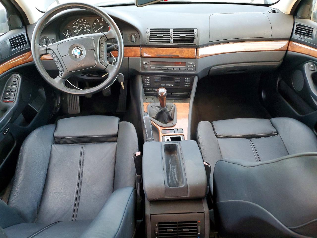 1998 BMW 5 SERIES photo 8