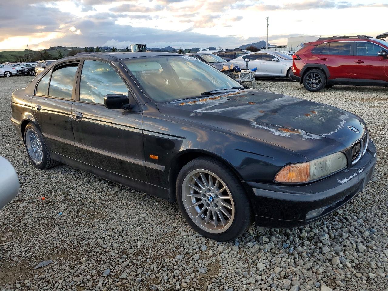 1998 BMW 5 SERIES photo 4