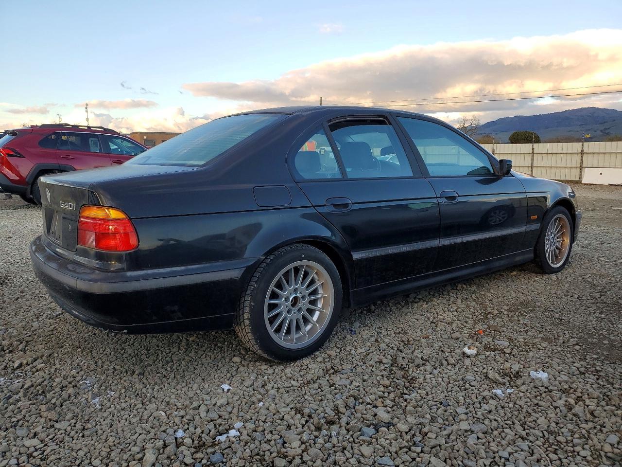 1998 BMW 5 SERIES photo 3