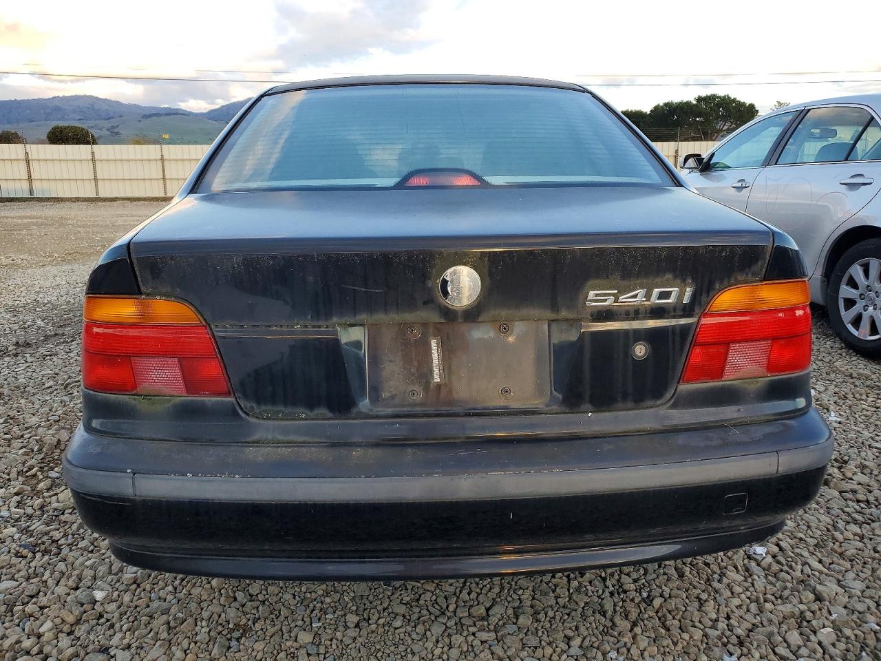 1998 BMW 5 SERIES photo 6