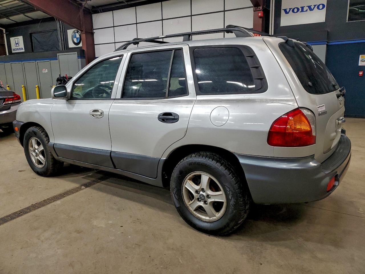 2004 HYUNDAI SANTA FE GLS photo 2